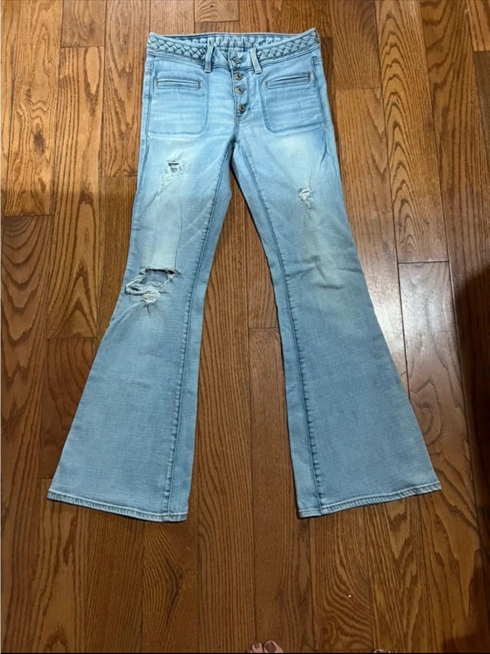 American Eagle Outfitters Boho Artist